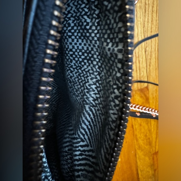 Rebecca Minkoff Leather Mini MAC Crossbody Bag - Picture 7 of 11